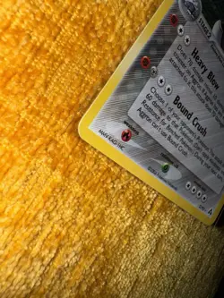 Pokemon TCG EX Legend Maker Aggron 2006 Stamped Reverse Holo, 2/92, LP Condition - Image 4