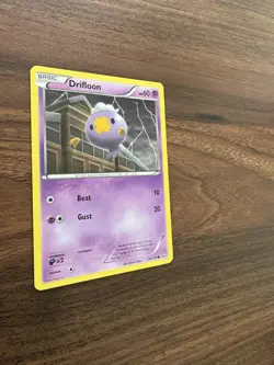 Drifloon 50/124 Pokemon - Black and White Dragons Exalted NM - Image 3