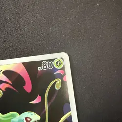 Bulbasaur 133/132 Illustration Rare Pokemon TCG ME01 Mega Evolution NM/M - Image 3