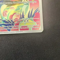 Bulbasaur 133/132 Illustration Rare Pokemon TCG ME01 Mega Evolution NM/M - Image 4