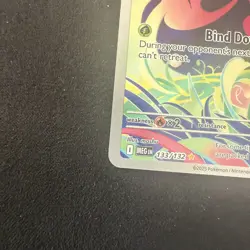 Bulbasaur 133/132 Illustration Rare Pokemon TCG ME01 Mega Evolution NM/M - Image 5