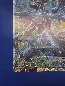 Pokemon Celebrations Classic Collection Zekrom 114/114 Holo Rare NM - Image 5