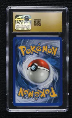 Marshtomp Pokemon POP Series 3 CGC 10 Pristine 2006 - Image 2