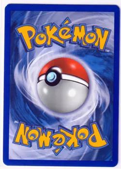 VINTAGE POKEMON 2005 NUMEL 68/107 Ex DEOXYS-HOLO BLEED ERROR- REV HOLO -STAMPED - Image 2