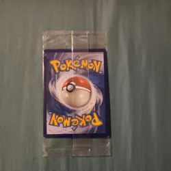 POKEMON PIPLUP 32/156 BUILD-A-BEAR WORKSHOP PROMO STAMPED SEALED NM - Image 2