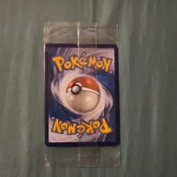 POKEMON PIPLUP 32/156 BUILD-A-BEAR WORKSHOP PROMO STAMPED SEALED NM - Image 4