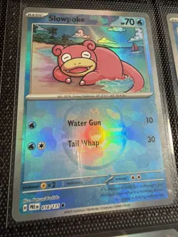 Pokemon Prismatic Evolutions Masterball & Pokeball Reverse Holo Lot of 27 - Image 2