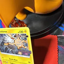 Xurkitree SM116 Holo STAMPED Prerelease Promo - Forbidden Light - Pokemon TCG - Image 3