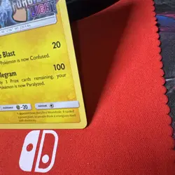 Xurkitree SM116 Holo STAMPED Prerelease Promo - Forbidden Light - Pokemon TCG - Image 4