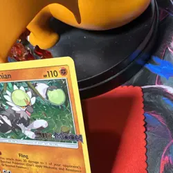 Passimian SM12 NM+ Holo STAMPED Prerelease Promo - Sun & Moon - Pokemon TCG 2017 - Image 3