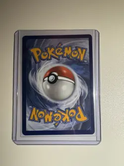 Pokemon Marshadow IR Mega Evolution 146/132 Mint Condition with Good Centering - Image 2
