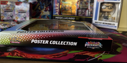 NEW Pokemon TCG S&V Prismatic Evolutions Poster Collection Box Sealed NEW - Image 2
