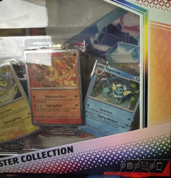 NEW Pokemon TCG S&V Prismatic Evolutions Poster Collection Box Sealed NEW - Image 4