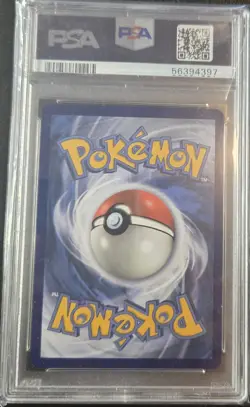2019 POKEMON SUN & MOON COSMIC ECLIPSE SECRET #245 FULL ART/MIMIKYU PSA 9 - Image 2