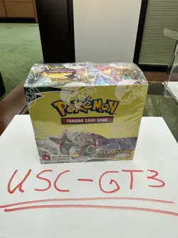 Pokemon TCG Sword & Shield Evolving Skies Booster Box Factory Sealed - Image 1
