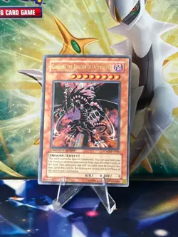 Gandora the Dragon of Destruction JUMP-EN028 Limited - Image 1