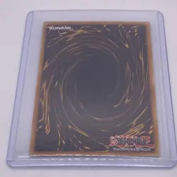Yu-Gi-Oh! TCG Giant Trunade Spell Ruler (25th Anniversary) SRL-EN048 Super Rare - Image 4