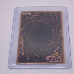 Yu-Gi-Oh! TCG Giant Trunade Spell Ruler (25th Anniversary) SRL-EN048 Super Rare - Image 5