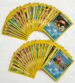 Pokemon 1st EDITION 2001 Neo Discovery Cards - NM or Better - Choose Your Card!! - Image 1