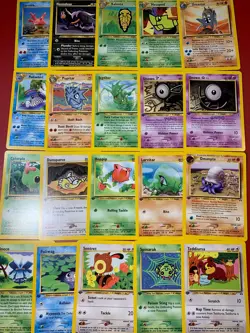 Pokemon Neo Discovery 1st Edition - Choose Your Card! 2001 Vintage WoTC NM/LP - Image 1