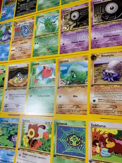 Pokemon Neo Discovery 1st Edition - Choose Your Card! 2001 Vintage WoTC NM/LP - Image 2