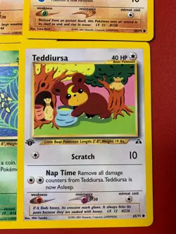 Pokemon Neo Discovery 1st Edition - Choose Your Card! 2001 Vintage WoTC NM/LP - Image 4