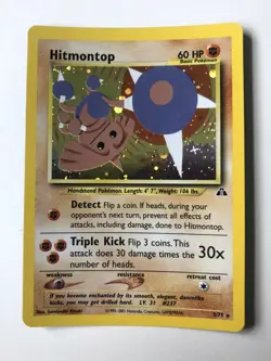Pokemon Cards Neo Discovery -2000 - Rare - Holo - Nr Mint - You Choose 1/75 - Image 2