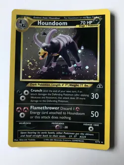 Pokemon Cards Neo Discovery -2000 - Rare - Holo - Nr Mint - You Choose 1/75 - Image 3