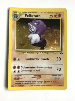 Pokemon Cards Neo Discovery -2000 - Rare - Holo - Nr Mint - You Choose 1/75 - Image 5