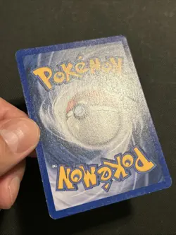 Pokemon - 1st Edition Neo Discovery Larvitar 57/75 NM - Image 4
