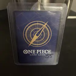 Laboon Eb01-048 Alt Art One Piece TCG Memorial Collection English NM - Image 2