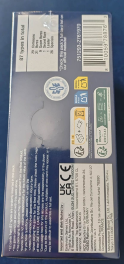 One Piece English EB-02 Extra Booster Box Sealed English MINT + Acrylic Case - Image 5