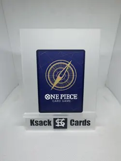 One Piece Usopp (002) (Parallel) ST29-002 Starter Deck 29: Egghead Foil - Image 2