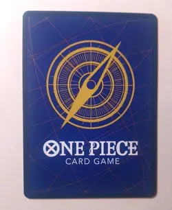 One Piece CCG Shanks OP14-027 Alt Art Rare - English - PACK FRESH MINT - Image 2