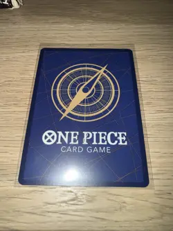 Roronoa Zoro PRB02-006 SP Alternate Art Azure Sea's Seven One Piece Card English - Image 2