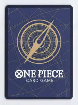 Uta EB03-061 SEC Parallel Alt Art One Piece TCG Heroines Edition JAPANESE NM - Image 2