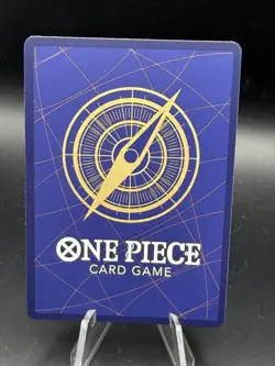 One Piece Sabo Wanted Poster OP13-120 Alt Art Black SEC SP EN - Image 2
