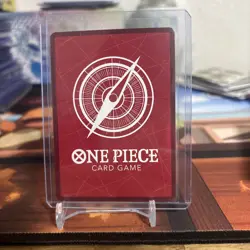 One Piece Buggy OP09-042 Leader Alternative Art English - Image 2
