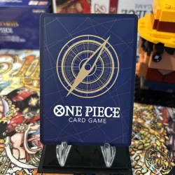 One Piece Carrying On His Will OP13-091 St. Marcus Mars Alt Art Eng NM - Image 2
