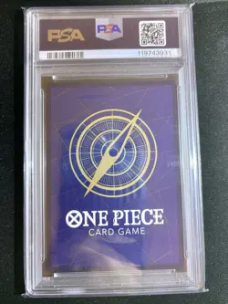 Ships Fast One Piece Boa Hancock 2025 Illustration Box Vol 1 PSA 10 Peach Momoko - Image 3