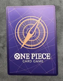 One Piece Starter Deck 29 Egghead Nami Full Art ST29-008 Foil NM - Image 2