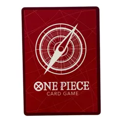 One Piece Monkey.D.Luffy (001) L Starter Deck 14: 3D2Y ST14-001 English Foil NM - Image 2