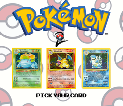 Vintage Pokemon Base Set 2 Unlimited WOTC - Pick Your Card - Complete Your Set - Image 1