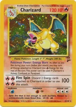 Vintage Pokemon Base Set 2 Unlimited WOTC - Pick Your Card - Complete Your Set - Image 5