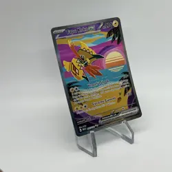 Tapu Koko ex - 247/182 - Pokemon Paradox Rift Special Illustration Rare Card NM - Image 2