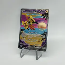 Tapu Koko ex - 247/182 - Pokemon Paradox Rift Special Illustration Rare Card NM - Image 3