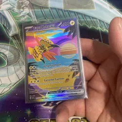 Tapu Koko ex - 247/182 - Pokemon Paradox Rift Special Illustration Rare Card NM - Image 2