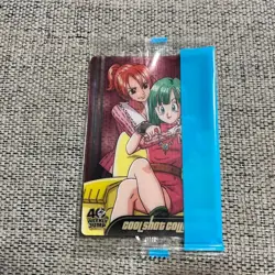 Dragon Ball One Piece Nami Bulma Trading Card Unopened Individual - Image 1