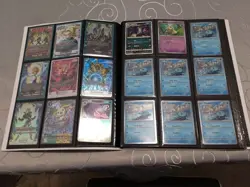 Pokemon/One Piece/Dragon Ball Super/Disney Lorcana & Digimon (127 RARE CARD LOT) - Image 3