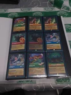 Pokemon/Lorcana/One Piece & Dragon Ball Z (64 RARE CARD LOT) - Image 1
